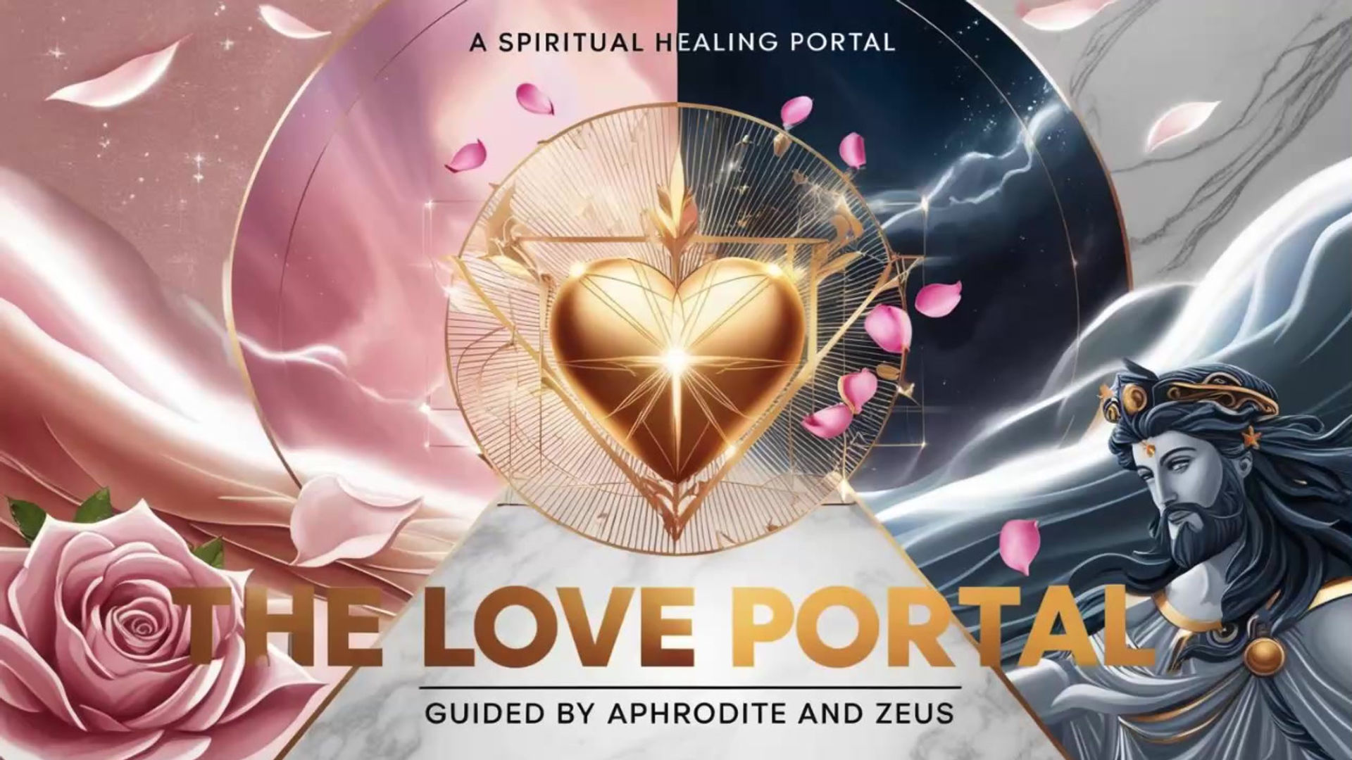 Masculine and Feminine Love Healing